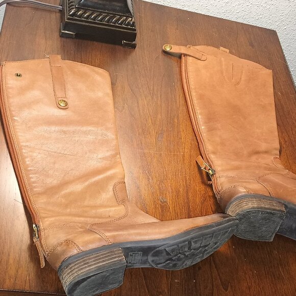 Sam Edelman Riding Boots - Picture 6 of 7